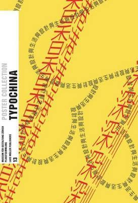 Libro Typo China - Museum Fur Gestaltung Zurich