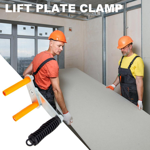 Pinza De Metal Para Soporte De Tableros Paneles Y Madera Con