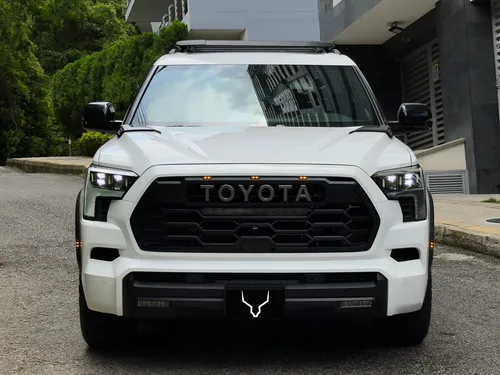 Toyota Sequoia 3.5 V6 Trd Pro