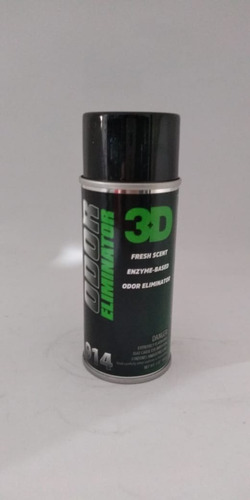 Hd 3d Odor Eliminator - Neutralizador De Olores  Highgloss R