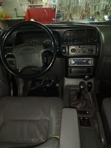 Isuzu Trooper Ls