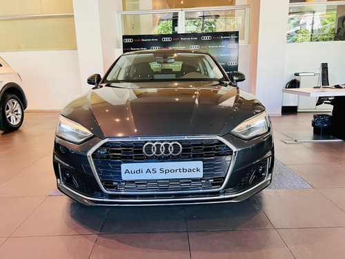 Imagen 2 de 23 de Nuevo Audi A5 Sportback 40 Tfsi Advanced 190cv Mildhibrid