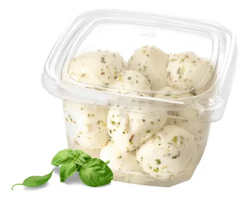 comprar Pote Descartable Con Tapa Cuadrado Cierre Seguro 480cc X 500