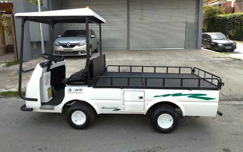 Carro Eletrico Jacto