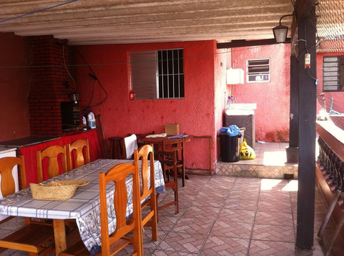 Imagem 11 de 16 de Sobrado À Venda, 3 Quartos, 4 Vagas, Palmares - Santo André/sp - 48016