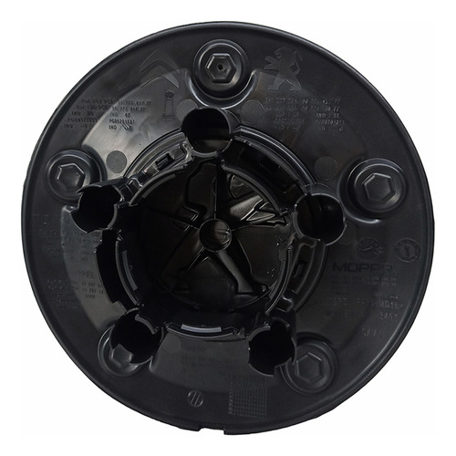Jogo 4 Calotas De Roda Peugeot Original Expert 2020 21 22
