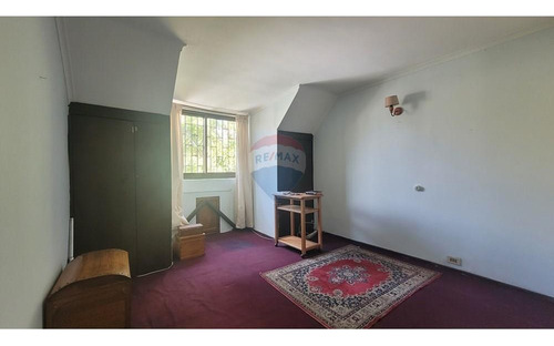 Se Vende Amplia Casa En La Comuna De Macul