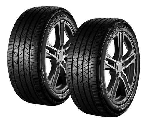 Paq 2 Llantas Conti 265/45r21 Crosscontact Lx Sport 108h