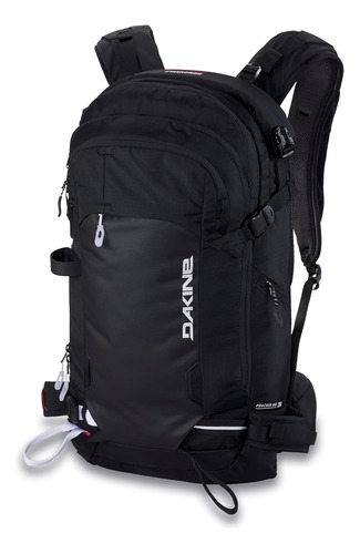 Dakine Hombre Poacher Ras 26l, Negro -, Cazador Furtivo Ras 