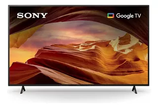 Pantalla Sony Kd-55x77l 55 Pulgadas Smart Google Tv 4k 2023