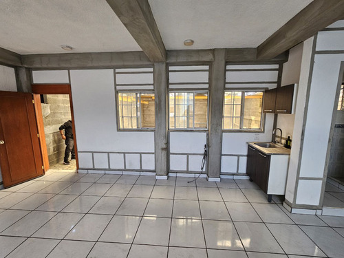 Nave Industrial Con Oficinas En Guadalupe Proletaria Gam