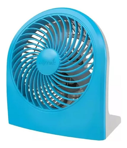 Ventilador De Mesa Escritorio Mytek 3199 Silencioso 9''