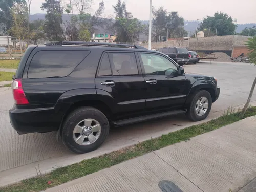 Toyota 4Runner Limited 2 Filas Ba Abs Piel Qc At