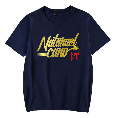 Camiseta Natanael Ruben Cano Monge Tour Merch