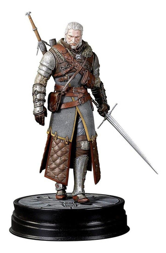 Dark Horse Deluxe The Witcher 3: Caza Salvaje: Figura Geralt