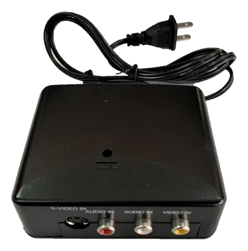 comprar Convertidor Modulador Para Señal De Tv De R.c.a. A Coaxial