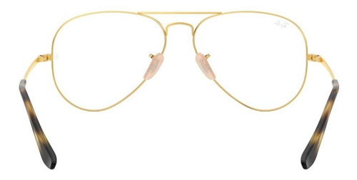 Imagen 3 de 9 de Sunstore - Marcos De Receta Ray Ban Aviator 6489 2500