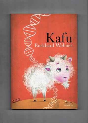 Kafu  - Burkhard Wehner-  Editorial Cántaro