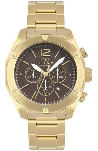 Relógio Masculino Technos Analógico Skymaster Os20hmf/4m