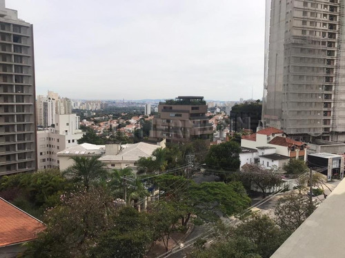 Apartamento - Vila Madalena - Ref: 121718 - V-121718