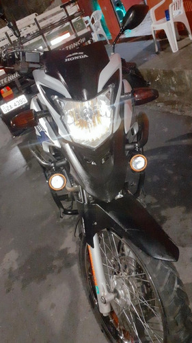 Honda Xre 190 Honda