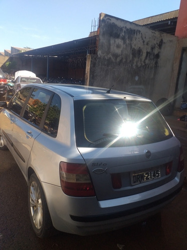 Fiat Stilo 2005 1.8 8v 5p