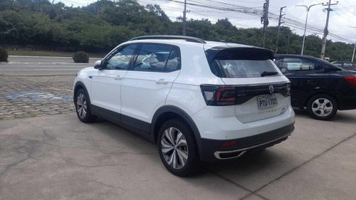 Imagem 2 de 5 de Volkswagen T-cross 1.0 200 Tsi Comfortline (aut) (flex)