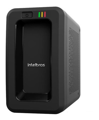 Nobreak Intelbras Attiv 600va-220v Cor Preto