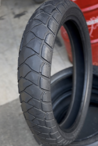 Pneu Semi Novo Michelin Anakee Adventure 120/70-19 (Usado)