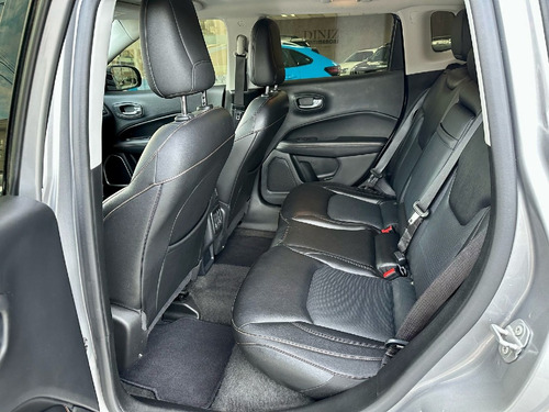 Jeep Compass 2.0 16V FLEX LONGITUDE AUTOMÁTICO
