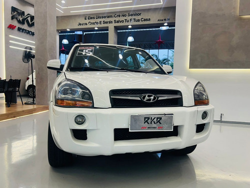 Hyundai Tucson 2.0 MPFI GLS 16V 143CV 2WD