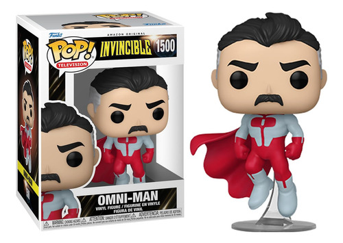 Invincible: Omni-man #1500 - Pop! Funko