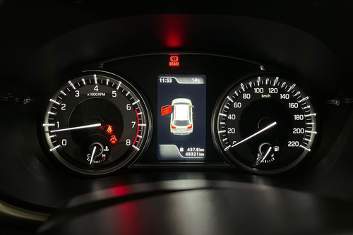 Suzuki Vitara 1.6 Gls Mt