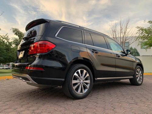 Imagen 4 de 15 de Mercedes-benz Clase Gl 350 Bluetec 4m