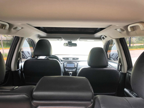 Imagen 14 de 15 de Nissan X-trail 2020 2.5 Exclusive 2 Row Cvt Impecable