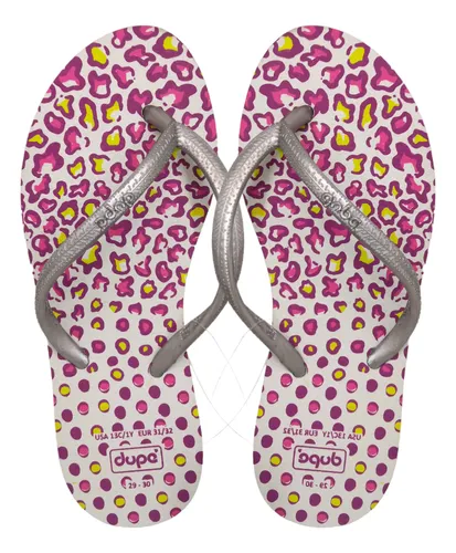 Chanclas dupe mujer sale