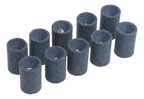 10pcs Piedra De Afilador De Dardo Porción
