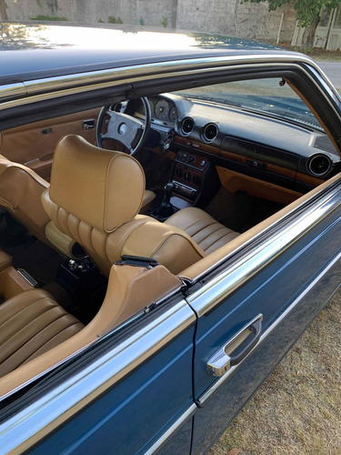 Imagen 4 de 25 de Mercedes-benz 280c W123c