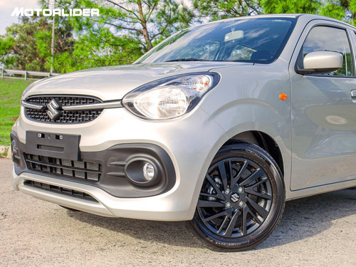 Imagen 18 de 25 de Suzuki Celerio 1.0 Gl Extra Full | Permuta / Financia