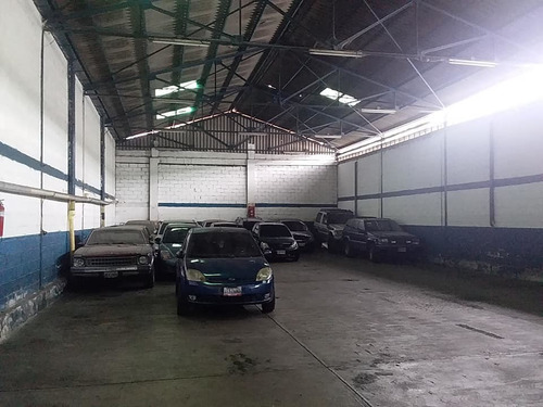 Imagen 4 de 11 de Venta De Galpón En Los Rosales (ff/gg)