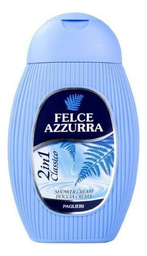 Gel Para Baño Y Ducha - Felce Azzurra Classic Crema De D