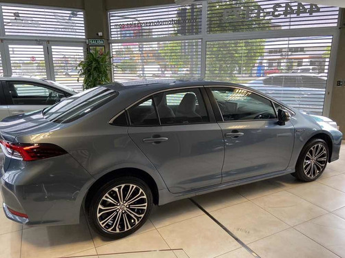Toyota Corolla Se-g 2.0 Cvt Hibrido - Automotores Rosales