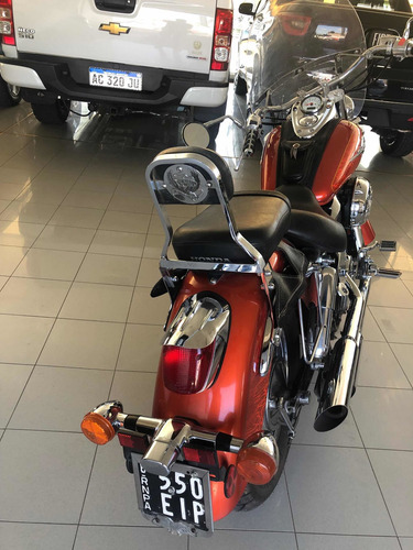 Imagen 12 de 12 de Honda Shadow