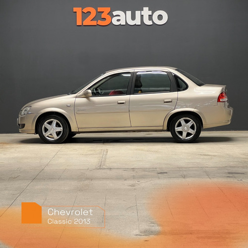 Chevrolet Classic 1.4 Lt Spirit Pack