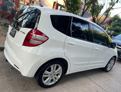Honda Fit 1.5 Ex-l Mt 120cv