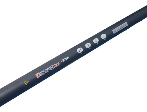 ZIG 3個セット Vara Rapala Dynamic Zx 2,40 M 20-50 Lbs Carretilha 2 Partes
