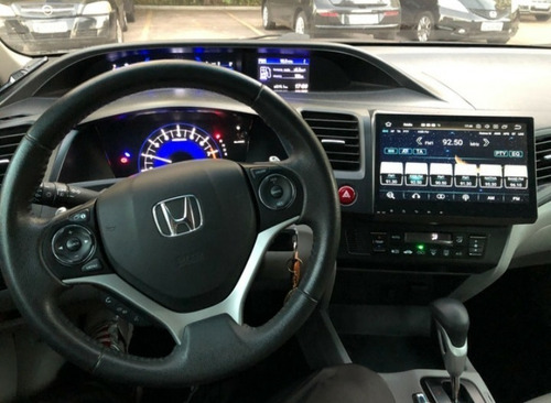 Honda Civic Sedan Lxr Aut