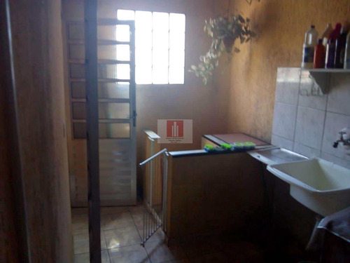 Imagem 17 de 23 de Casa Com 3 Dorms, Vila Anadir, São Paulo - R$ 530 Mil, Cod: 1235 - V1235