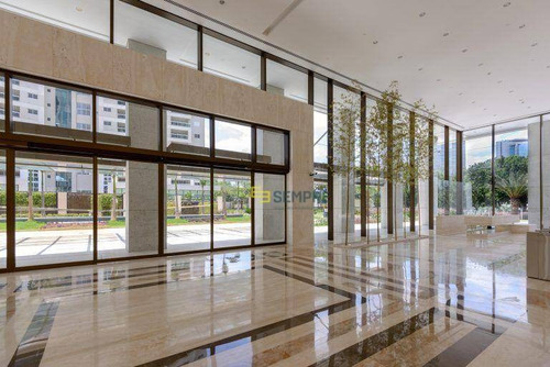 Imagem 7 de 16 de Andar Corporativo Para Alugar, 1.091 M² - Brooklin Novo - São Paulo/sp - Ac0139