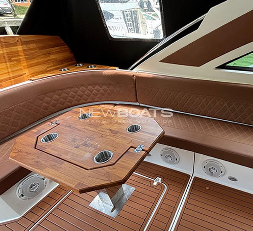 Nx 400 Ht 2x Mercruiser Qsd 350 Hp Joystick Diesel Ñ Phantom